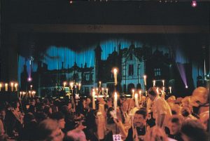 Hyundai Dealer Gala Dinner 1998